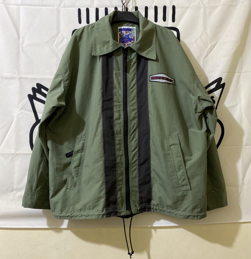 90s Fatcap Work Jacket