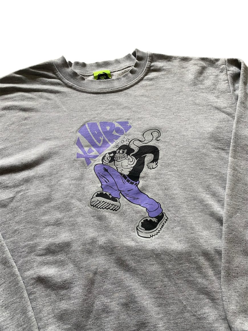 Late 90s Xlarge 8th Anniversary