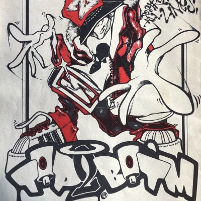 Top2bot’m “Snorkill” Ad by ZODAK 1992’
