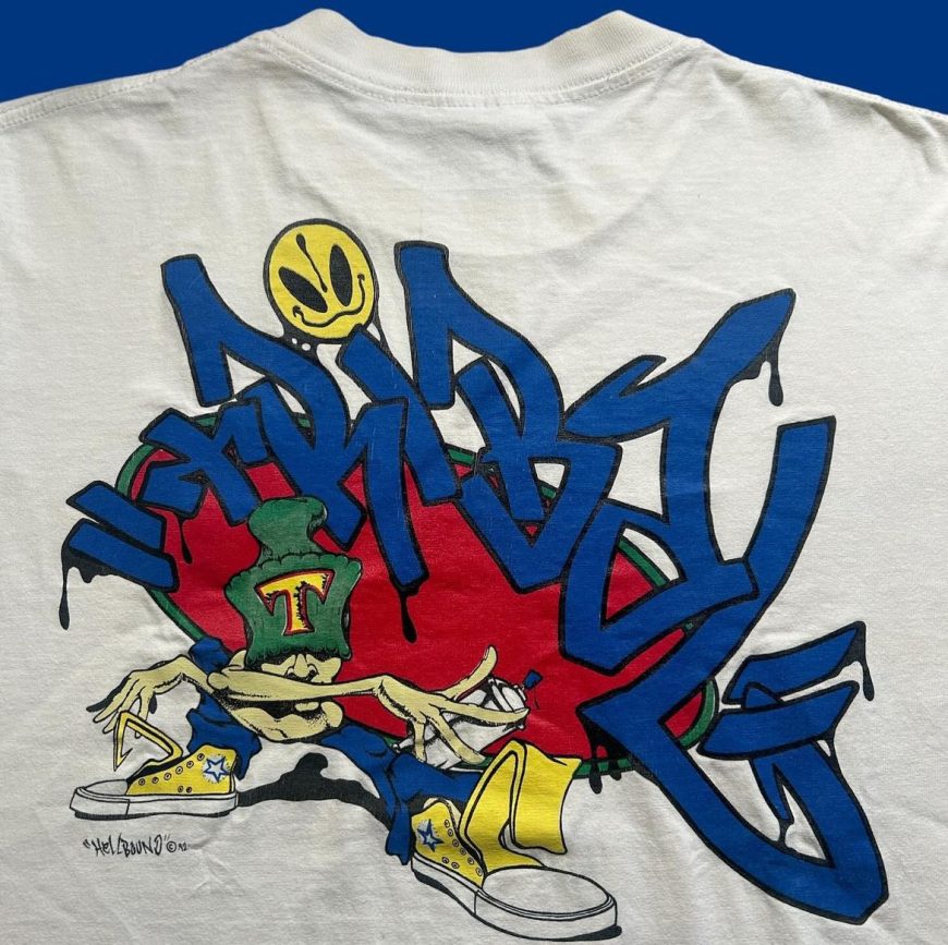1992 Hellbound Tribal Gear