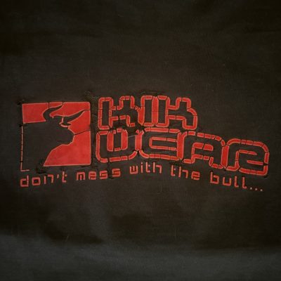 90s Kikwear “Don’t Mess With The Bull” T-Shirt