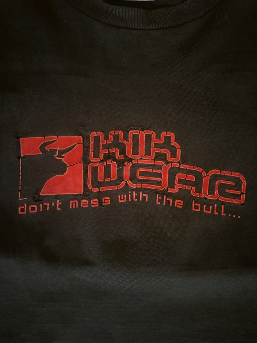 90s Kikwear “Don’t Mess With The Bull” T-Shirt