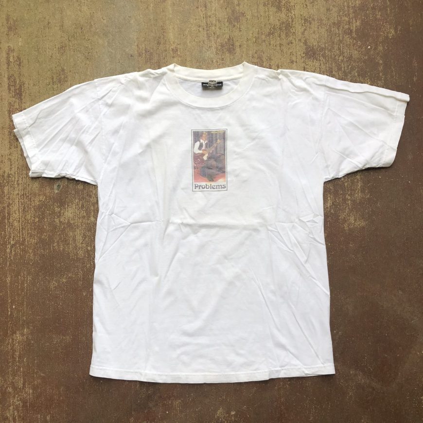 Serial Killer Problems Danny Bonaduce Tee