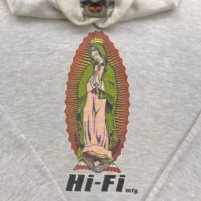 Vintage Swank Threds (Hi-Fi) Hoodie