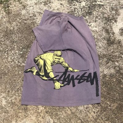 Late 80s Stussy Painter