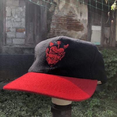 Fuct “Devil” Snapback