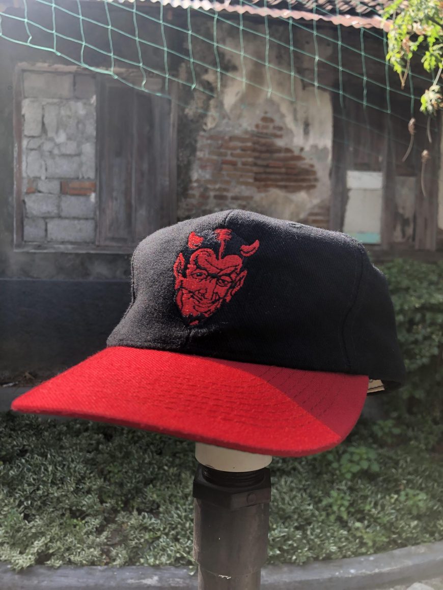 Fuct “Devil” Snapback