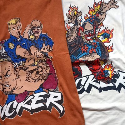 90s Sucker Brand Mr Toons