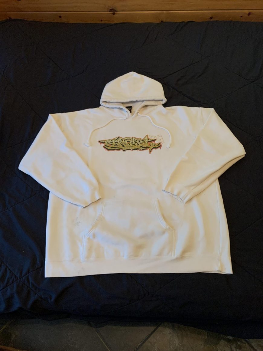 Vintage Tribal Gear Hoodie