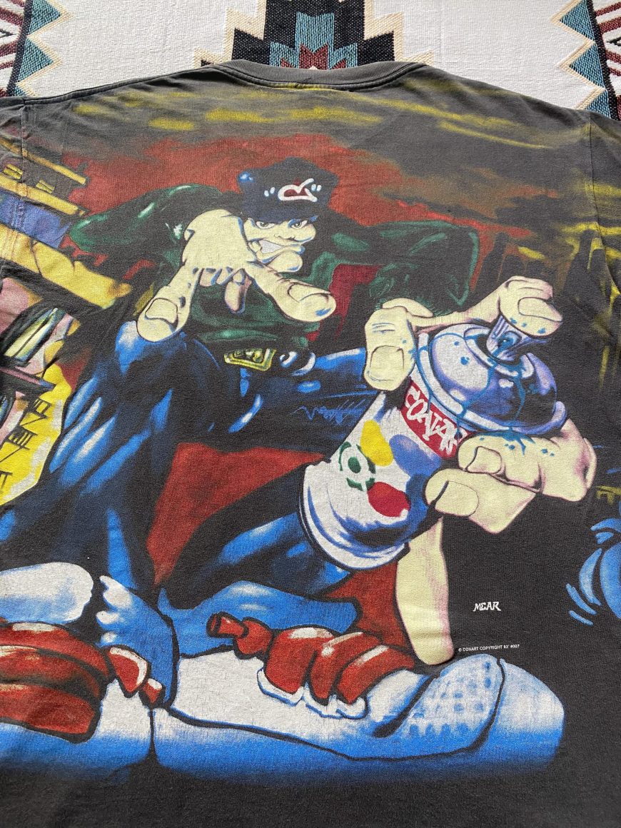 1990’s Conart APB Bandit Mearone