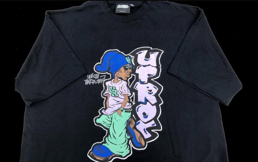 1993 Uproc Tee
