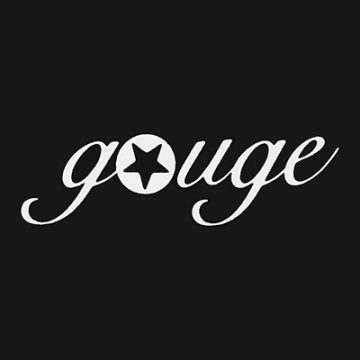Gouge Clothing Logo Streetwear Archive Gouge Clothing Logo Streetwear Archive