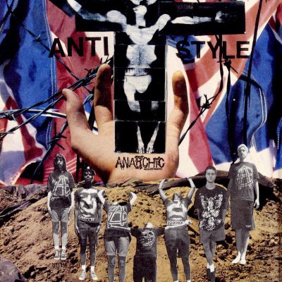 Various Anarchic Adjustment Ads From Thrasher