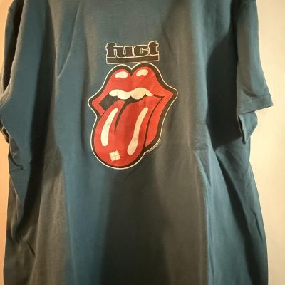 Fuct Tongue Tee 1995