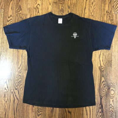 Alien Workshop Gas Mask Embroidered Logo Tee