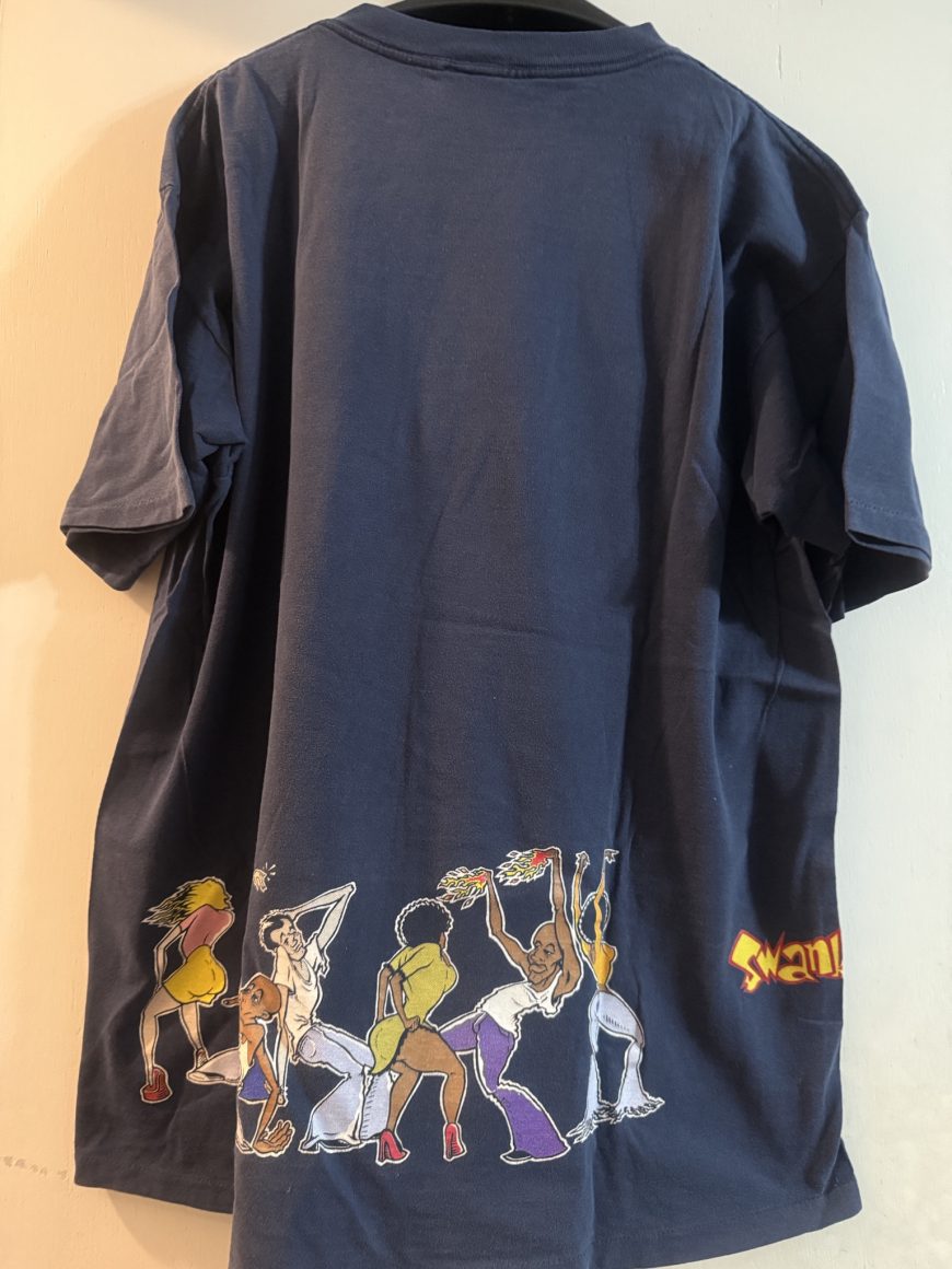 Swank Threds Good Times Tee 1992