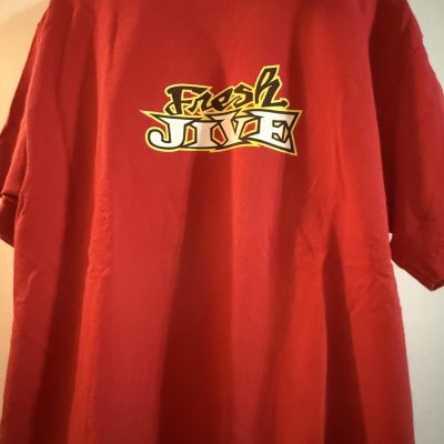 FRESH JIVE CLASSIC LOGO TEE