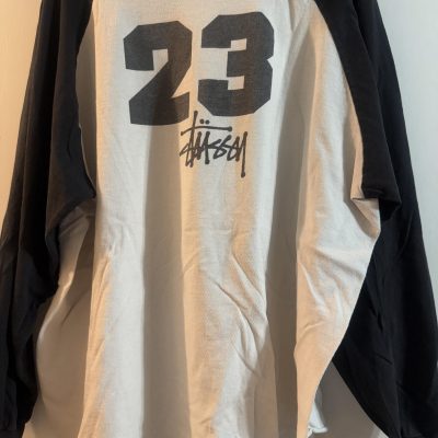 Stussy Raglan