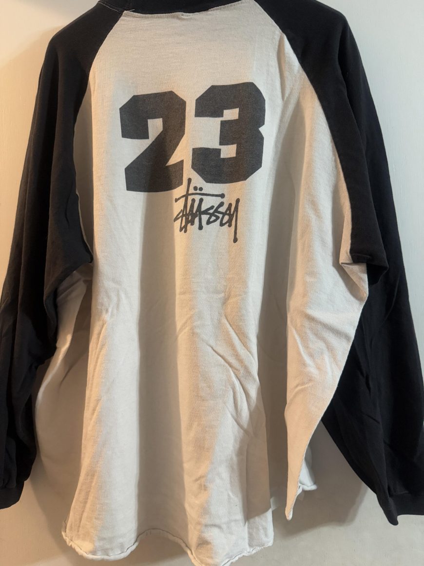 Stussy Raglan
