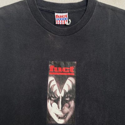 1993-1994 Fuct Kiss Gene Simmons