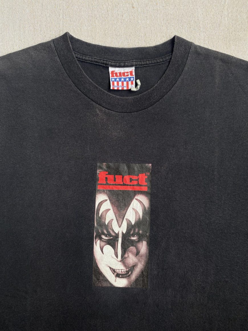 1993-1994 Fuct Kiss Gene Simmons