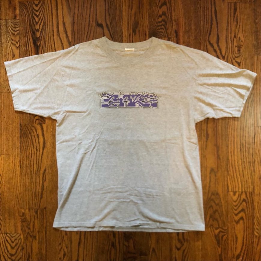 Eric Haze, Haze Logo Tee Mid 90s