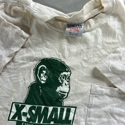 Vintage 90s FUCT tshirt