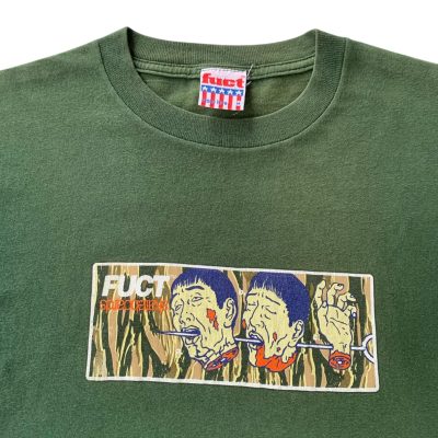 Fuct Holiday In Cambodia Tee 1998