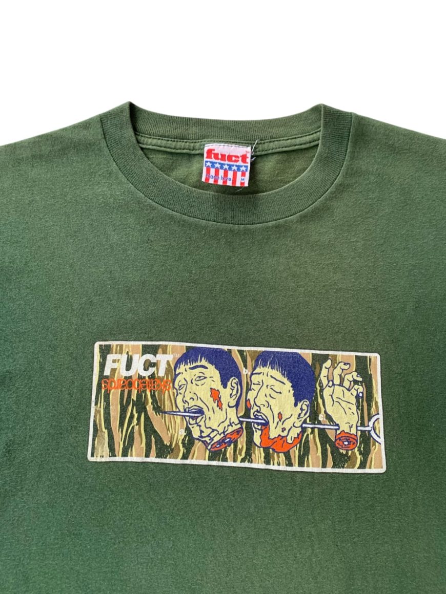 Fuct Holiday In Cambodia Tee 1998