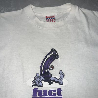 90s FUCT Bong Tee by Den