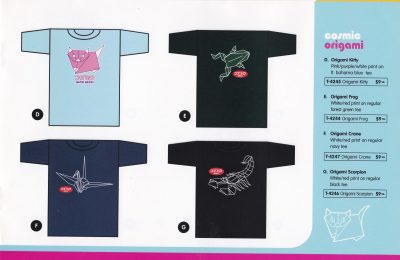 Cosmic Girls Clothing Logo - Streetwear Archive