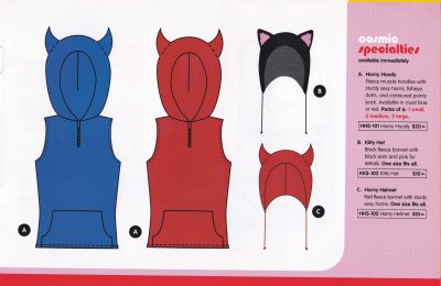 Cosmic Girls Clothing Logo - Streetwear Archive