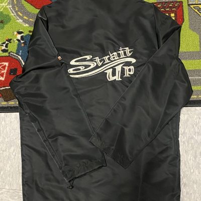 2000 kikwear Strait up album Jacket