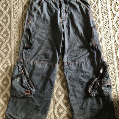 2000’s MacGear triangular cargo pants