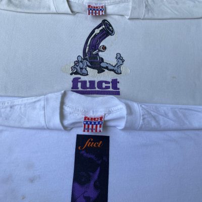 1990’s Fuct Bong & Hummer