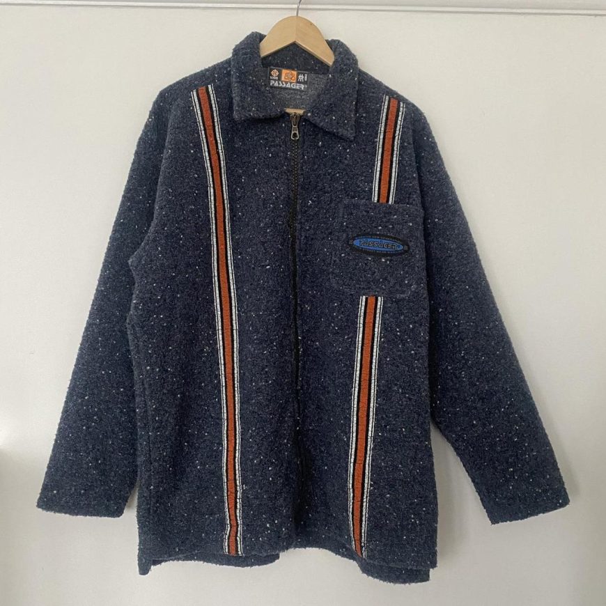 Passager Fleece Full Zip Jacket