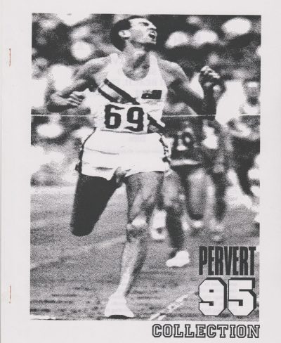 Pervert Collection 1995 Dealer Catalog