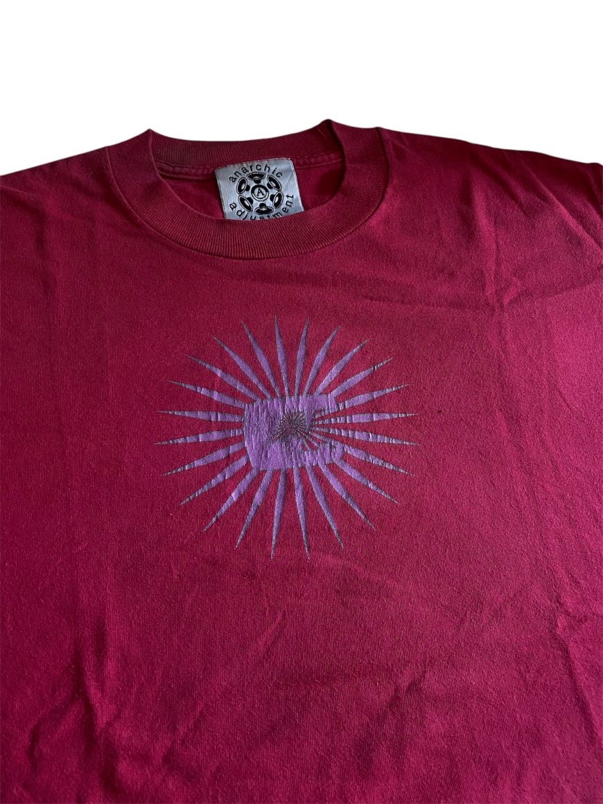 Early 90s Anarchic Adjusment Tee