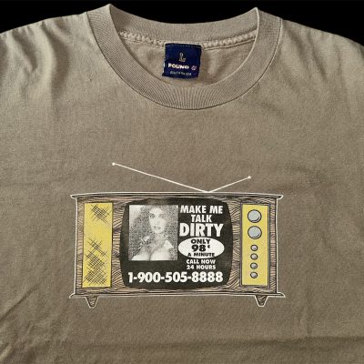 90s Pound tshirt