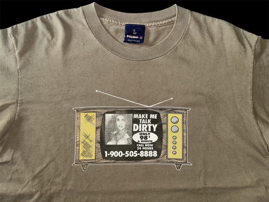 90s Pound tshirt