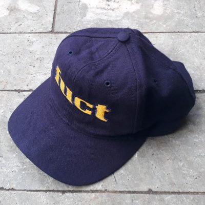 90s Fuct Logo OG Hat Snapback.