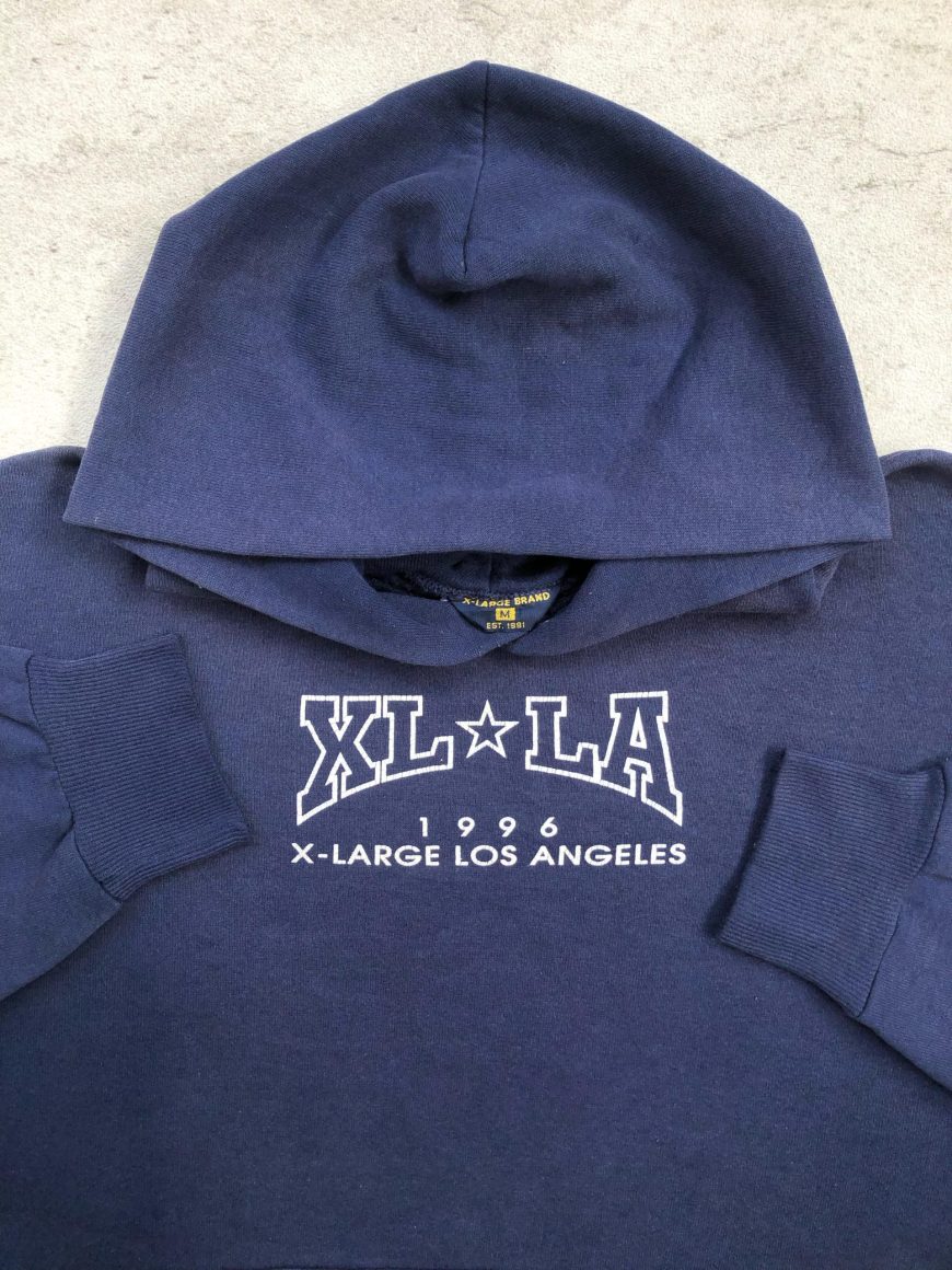 90s X-Large Hoodie