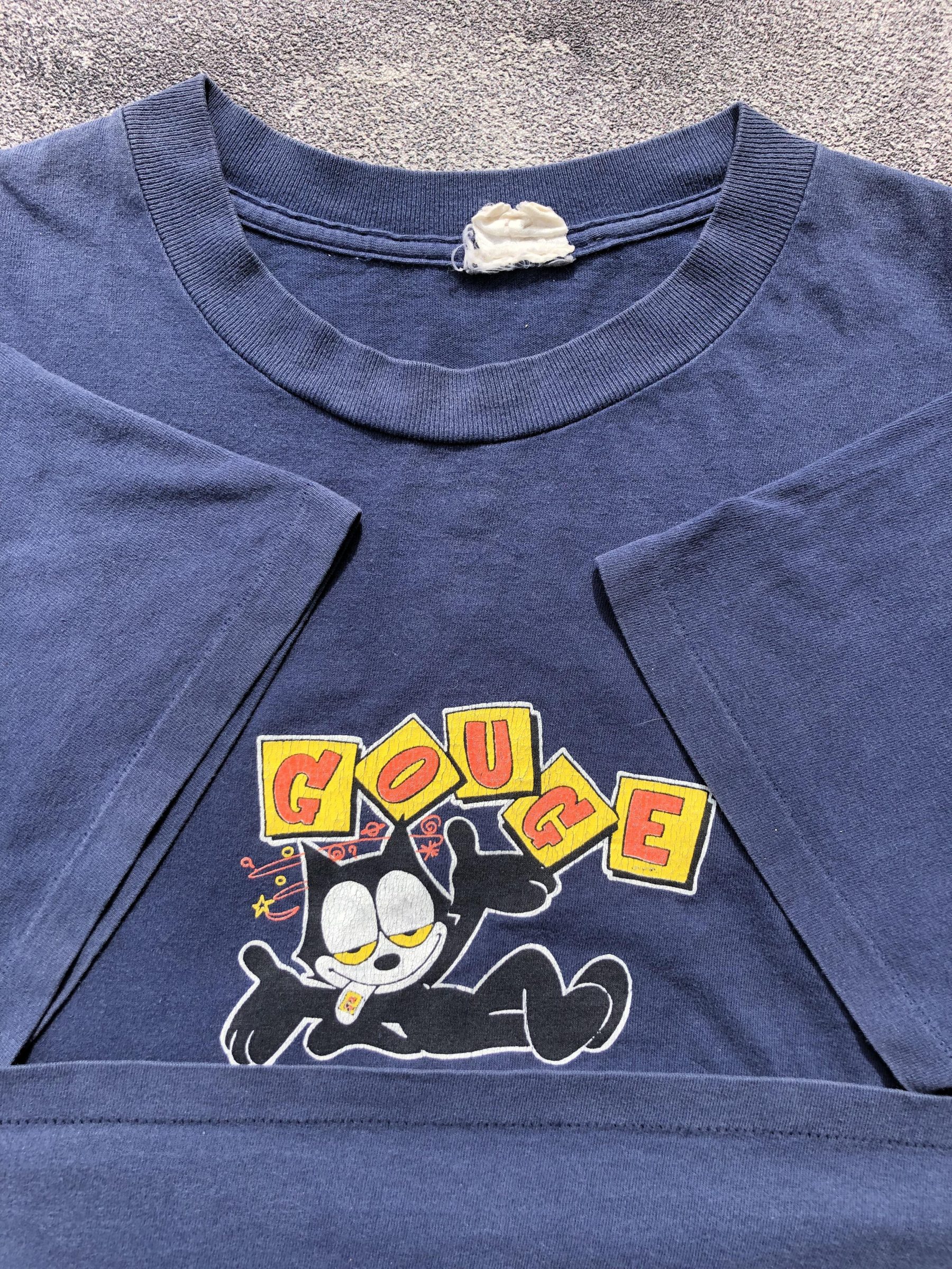 1993 Gouge Clothing Trippin Felix 
