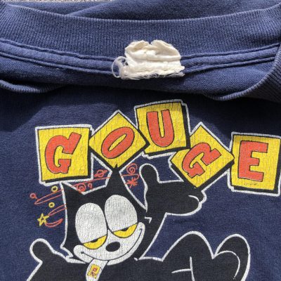1993 Gouge Clothing Trippin Felix