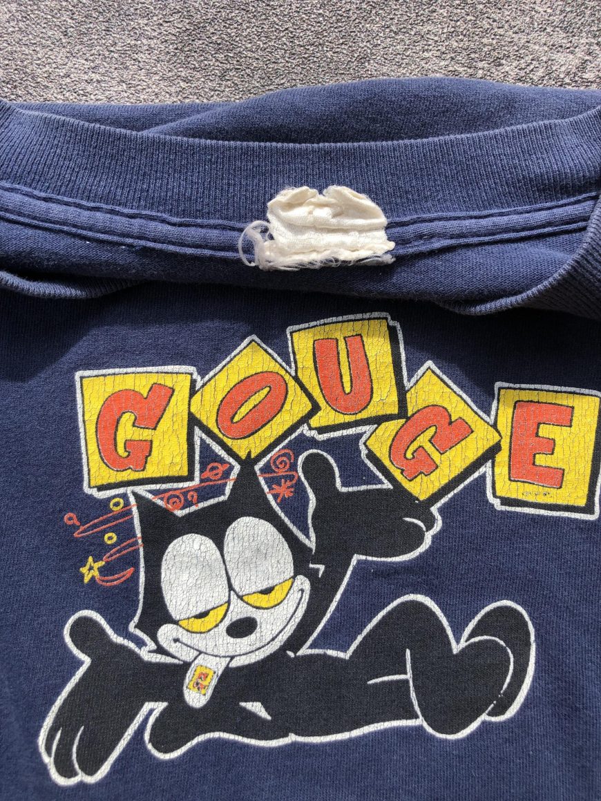 1993 Gouge Clothing Trippin Felix