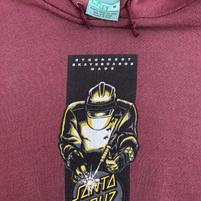 1990 Santa Cruz Skateboard