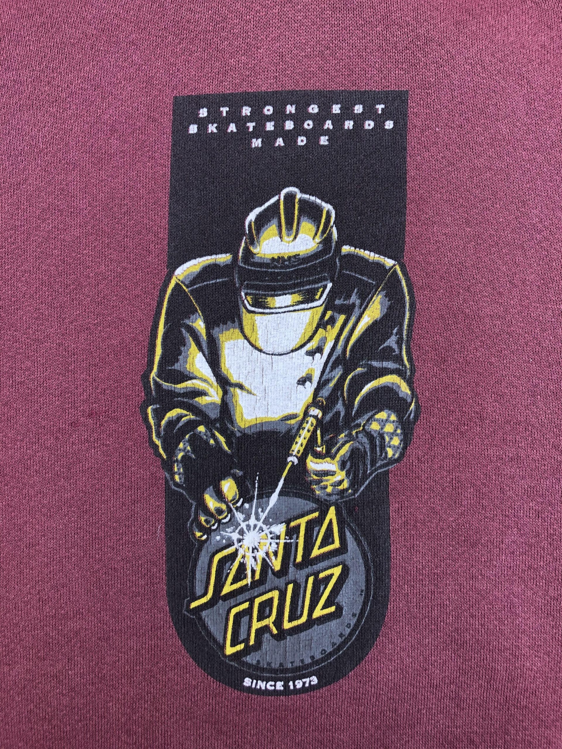 1990 Santa Cruz Skateboard