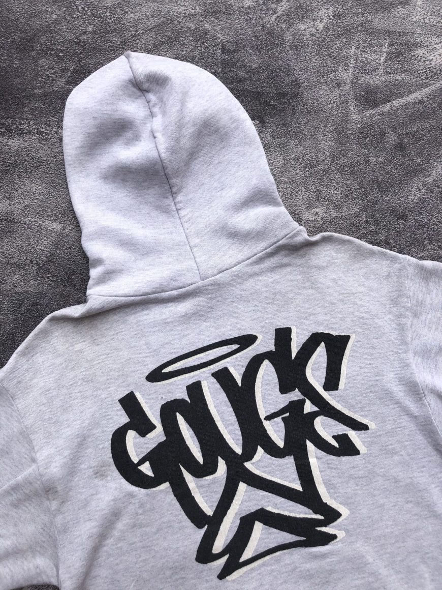 Gouge Clothing Logo Hoodie Mid 90s