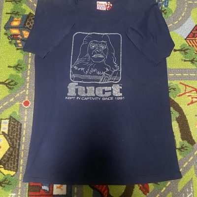 1996 Fuct Kept in Captivity Tee