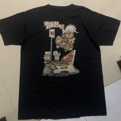 Tshirt Tech Deck
